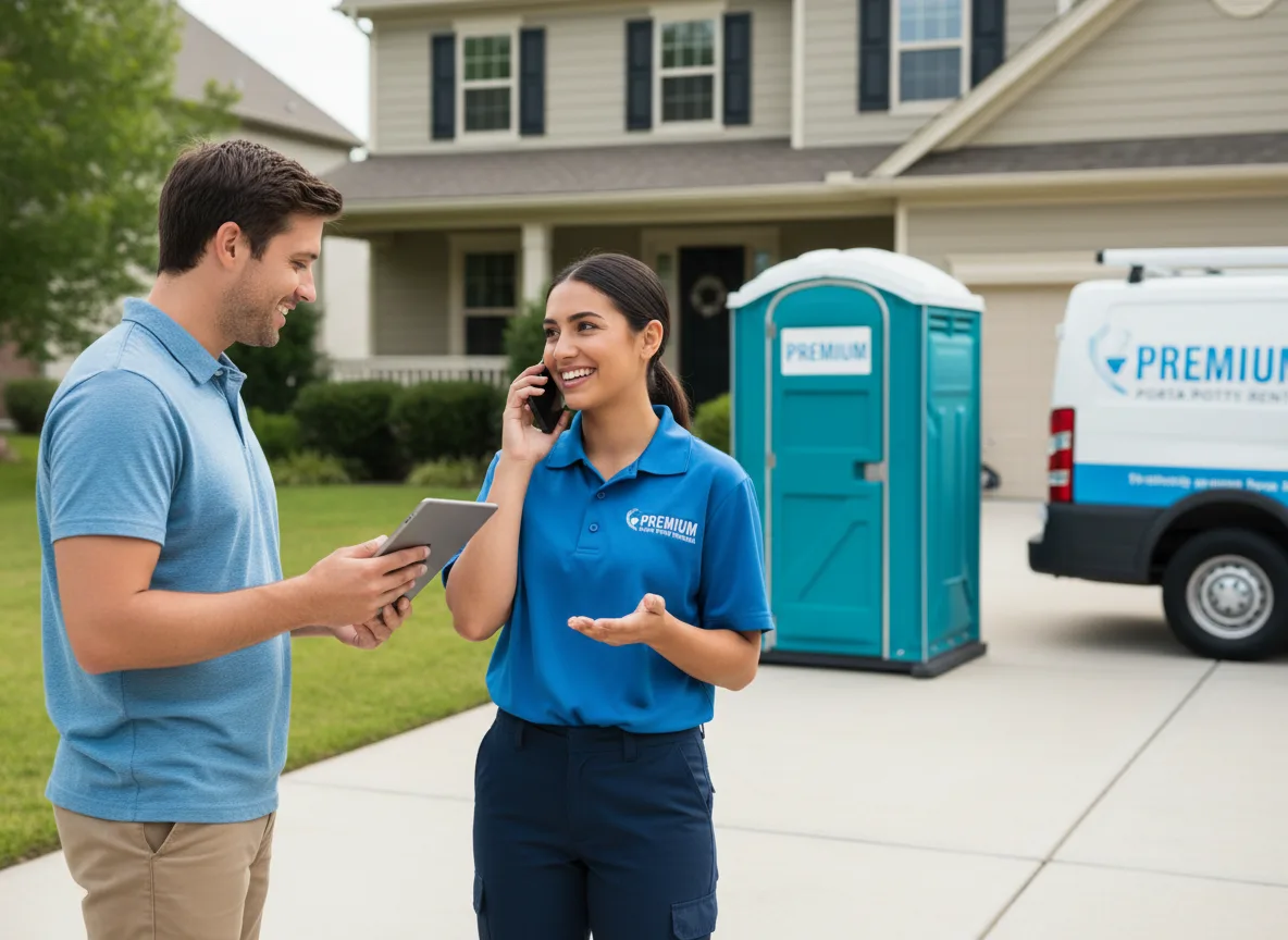 VIP Portable Toilets Unadilla, NE FAQs